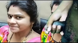 Cumtribut in nitu aunty face