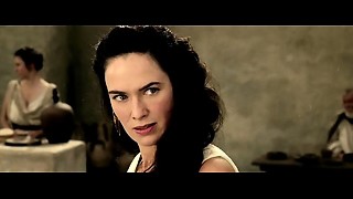 Eva Green bare fuckfest scene in 300 Rise of an Empire