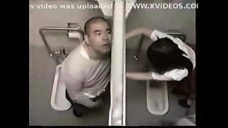 Teacher plumb student in toilet